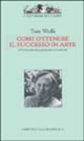 Cover  Come ottenere il successo in arte