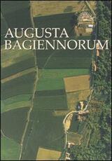Libro Augusta Bagiennorum M. Cristina Preacco