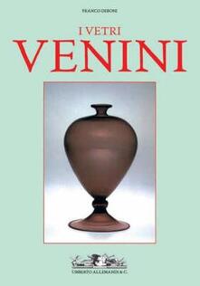Venini glass. Its history, artists and techniques-Catalogue 1921-2007. Ediz. illustrata.pdf