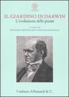 Il giardino di Darwin. Levoluzione delle piante. Catalogo della mostra (Bologna, 4 aprile-30 giugno 2009). Ediz. italiana e inglese.pdf