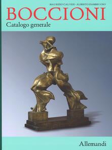Umberto Boccioni. Catalogo generale delle opere. Ediz. illustrata.pdf