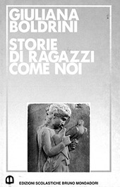 Copertina  Storie di ragazzi come noi