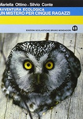 Copertina  Un mistero per cinque ragazzi : avventura ecologica
