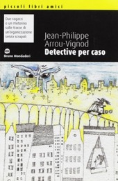 Cover  Detective per caso