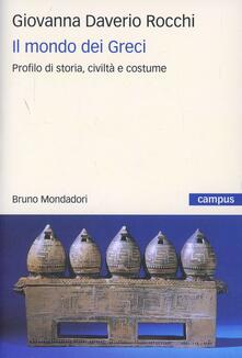 Il mondo dei greci.pdf