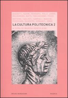 La cultura politecnica. Vol. 2.pdf