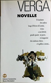 Copertina  Novelle