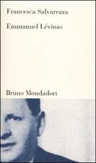 Libro Emmanuel Lévinas Francesca Salvarezza