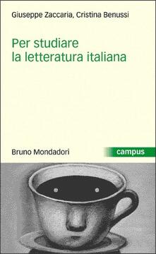 Per studiare letteratura italiana.pdf