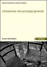 Libro Introduzione alla psicologia generale Renzo Canestrari Antonio Godino