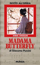 Copertina  Madama Butterfly di Giacomo Puccini