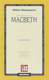 Copertina  Macbeth