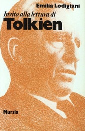 Copertina  Invito alla lettura di J.R.R. Tolkien