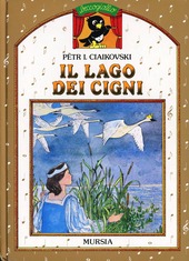 Copertina  Il lago dei cigni