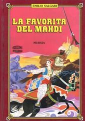 Copertina  La favorita del Mahdi