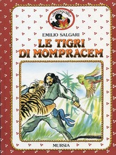 Cover  Le tigri di Mompracem