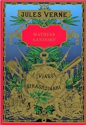 Cover  Mathias Sandorf
