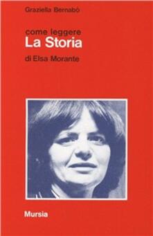 Come leggere «La storia» di Elsa Morante.pdf
