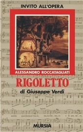 Copertina  Rigoletto di Giuseppe Verdi