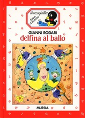 Copertina  Delfina al ballo