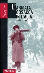 Copertina  L' armata cosacca in Italia : 1944-1945