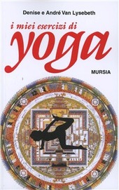 Copertina  I miei esercizi di yoga