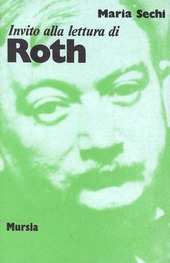 Copertina  Invito alla lettura di Joseph Roth