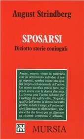 Copertina  Sposarsi : diciotto storie coniugali