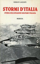 Copertina  Stormi d'Italia : storia dell'aviazione militare italiana