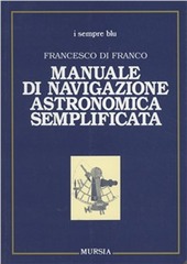 Copertina  Manuale di navigazione astronomica semplificata