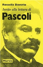 Copertina  Invito alla lettura di Giovanni Pascoli