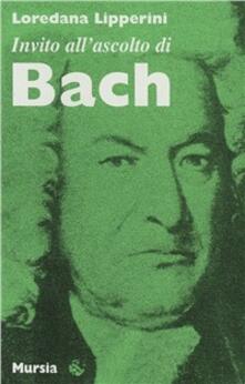 Luciocorsi.it Invito all'ascolto di Johann Sebastian Bach Image