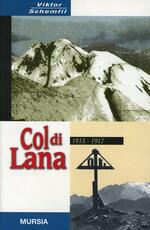 Libro Col di Lana Viktor Schemfil