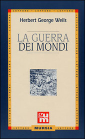 Copertina  La guerra dei mondi