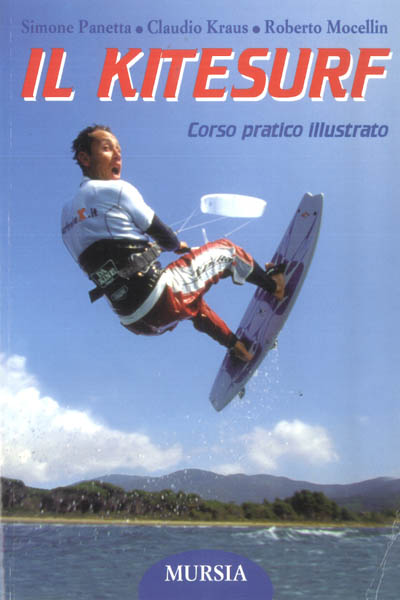 Image of Il kitesurf. Corso pratico illustrato