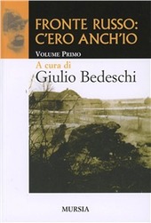 Copertina  Fronte russo: c'ero anch'io