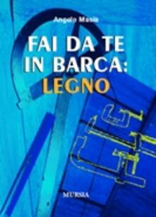 Fai da te in barca: legno.pdf