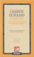 Libro Chanson de Roland-Canzone di Rolando. Ediz. integrale