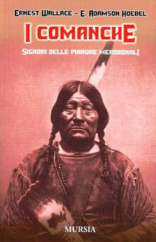 I Comanche. Signori delle Pianure Meridionali.pdf