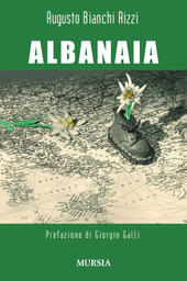 Copertina  AlbaNaia : un fascista esemplare