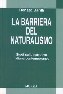 La barriera del naturalismo. Studio della narrativa italiana contemporanea.pdf