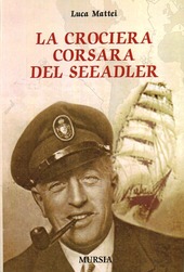 Copertina  Crociera corsara del Seeadler