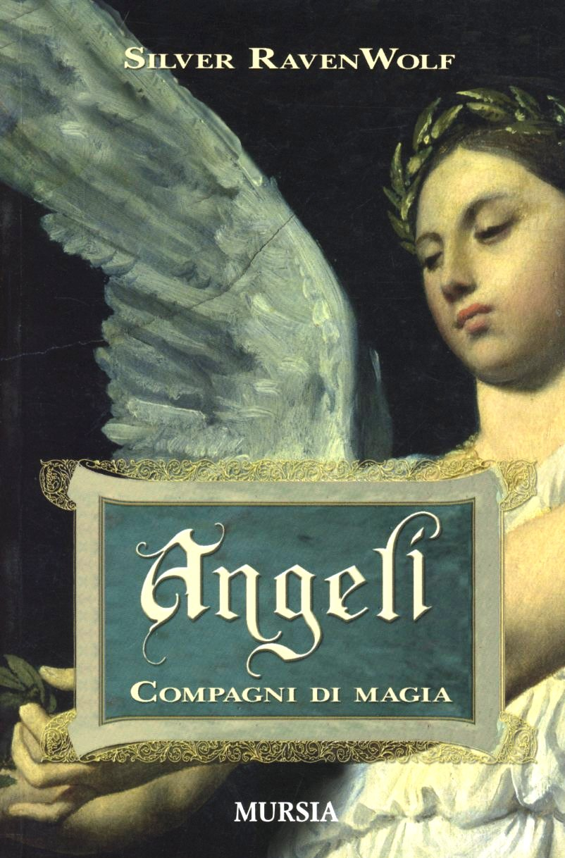Image of Angeli. Compagni di magia