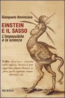 Einstein e il sasso. Limpossibile e la scienza.pdf
