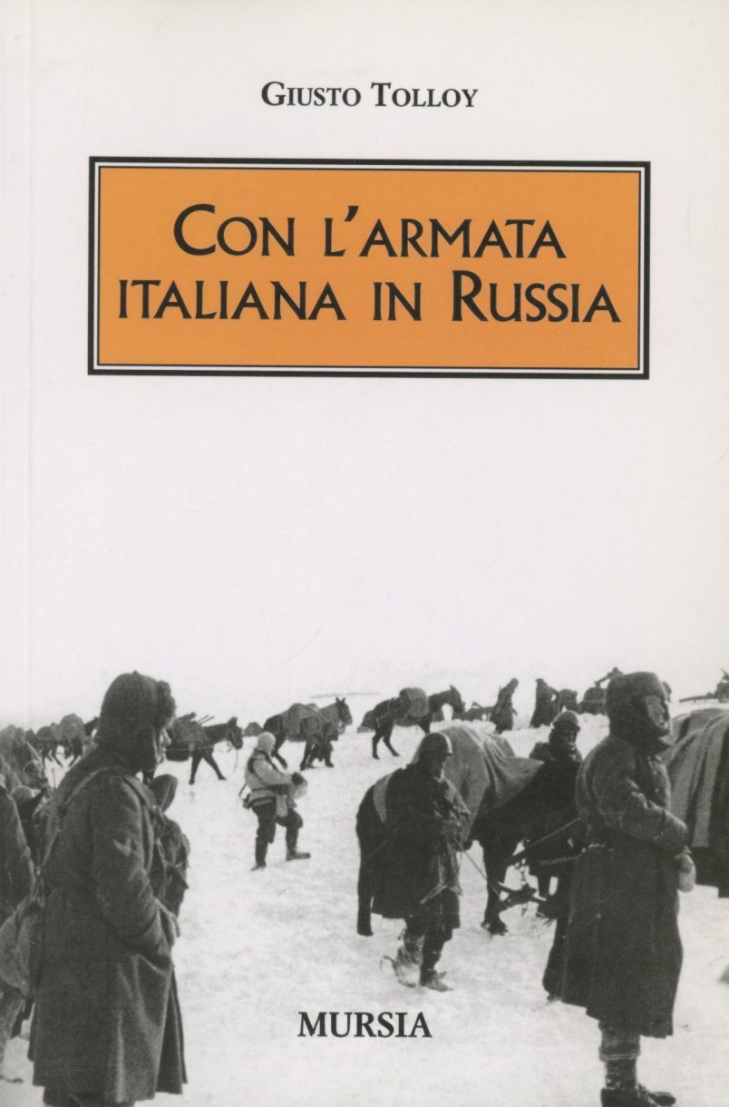 Image of Con l'Armata italiana in Russia