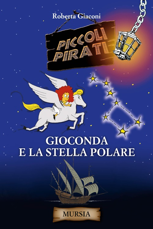 Image of Gioconda e la stella polare