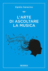 Libro L' arte di ascoltare la musica Egidio Saracino