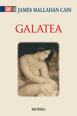 Libro Galatea James M. Cain