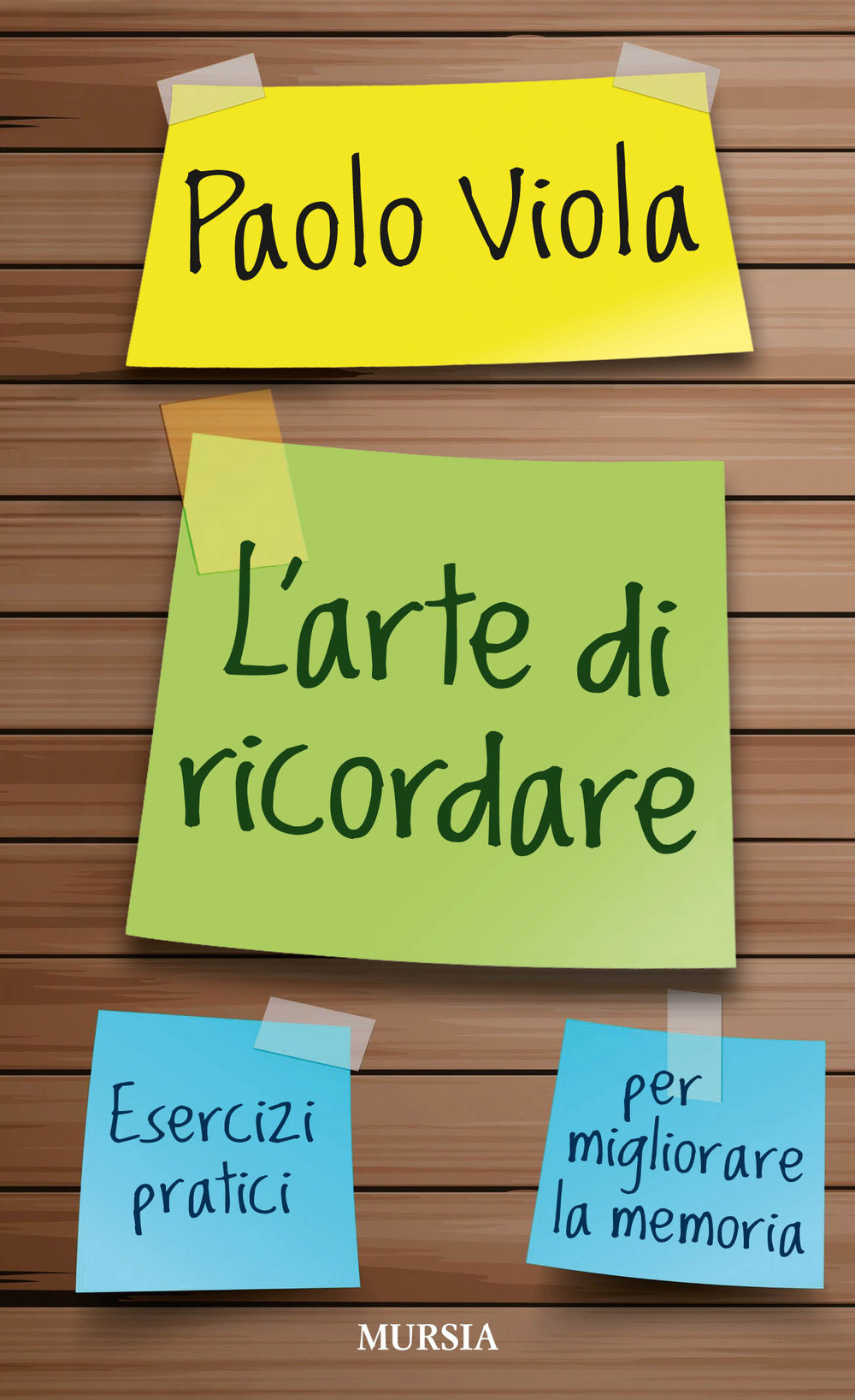 Image of L' arte di ricordare. Esercizi pratici per migliorare la memoria