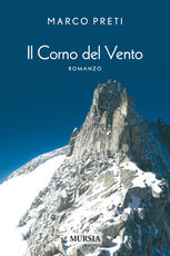 Libro Il corno del vento Marco Preti